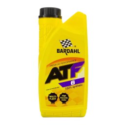 Масло BARDAHL ATF VI 1 литър