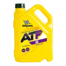 Масло BARDAHL ATF VI 5 литра