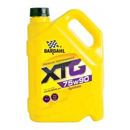 Масло BARDAHL XTG 75W90 5 литра