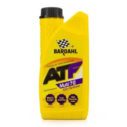 Масло BARDAHL ATF MULTI 7 GEAR 1 литър