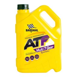 Масло BARDAHL ATF MULTI 7 GEAR 5 литра