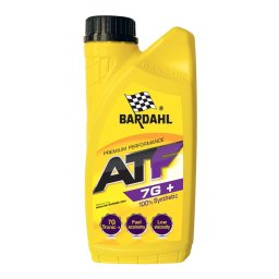 Масло BARDAHL ATF 7G+ 100% SYNTHETIC 1 литър