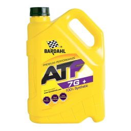 Масло BARDAHL ATF 7G+ 100% SYNTHETIC 5 литра