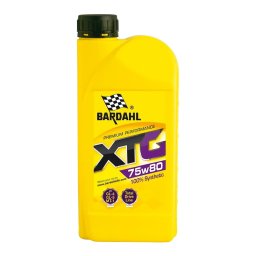 Масло BARDAHL XTG 75W80 1 литър