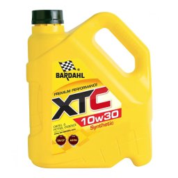Масло BARDAHL XTC 10W30 4 литра