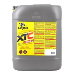 Масло BARDAHL XTC 10W40 20 литра