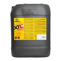 Масло BARDAHL XTC 5W40 20 литра