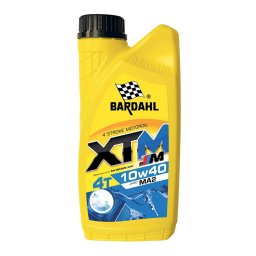 Масло BARDAHL XTM-M MOTO 10W40 4T 1 литър