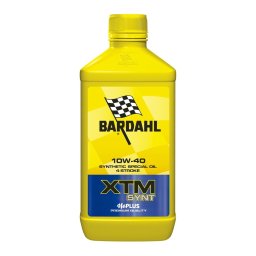 Масло BARDAHL XTM SYNT 10W40 1 литър