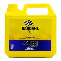 Масло BARDAHL XTM SYNT 10W40 4 литра