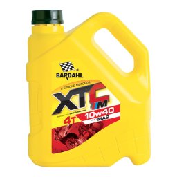 Масло BARDAHL XTC-M MOTO 10W40 4T 4 литра