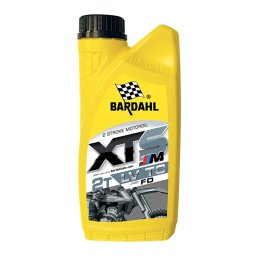 Масло BARDAHL XTS-M MOTO LOW 2T 1 литър