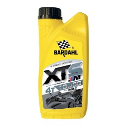 Масло BARDAHL XTS-M MOTO 10W50 4T 1 литър
