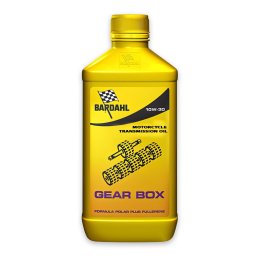 Масло BARDAHL MOTO GEAR BOX 10W30 1 литър