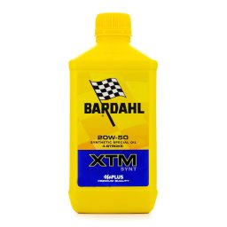 Масло BARDAHL XTM SYNT 20W50 1 литър