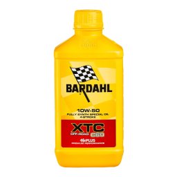Масло BARDAHL XTC C60 10W50 OFF ROAD 1 литър