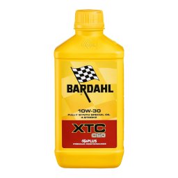 Масло BARDAHL XTC C60 10W30 1 литър