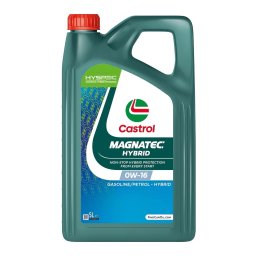 Масло CASTROL MAGNATEC 0W16 HYBRID 5 литра