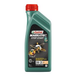Масло CASTROL MAGNATEC 0W20 GF 1 литър