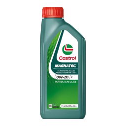 Масло CASTROL MAGNATEC 0W20 E 1 литър