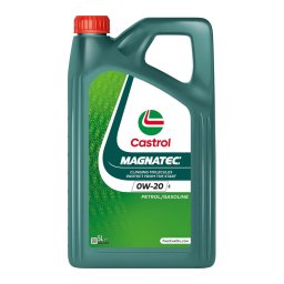 Масло CASTROL MAGNATEC 0W20 E 5 литра