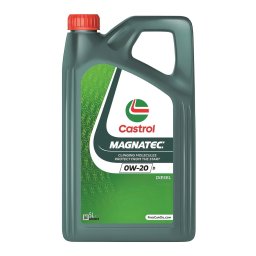 Масло CASTROL MAGNATEC 0W20 D 5 литра