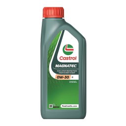 Масло CASTROL MAGNATEC 0W30 D 1 литър