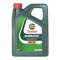 Масло CASTROL MAGNATEC 0W30 D 4 литра