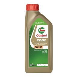 Масло CASTROL EDGE 0W30 1 литър