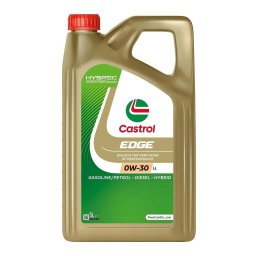 Масло CASTROL EDGE 0W30 LL 5 литра