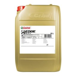 Масло CASTROL EDGE 0W30 LL 20 литра