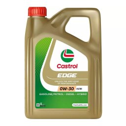 Масло CASTROL EDGE 0W30 A5/B5 4 литра