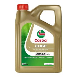 Масло CASTROL EDGE 0W40 A3/B4 4 литра