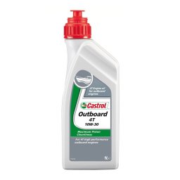 Масло CASTROL OUTBOARD 4T 1 литър
