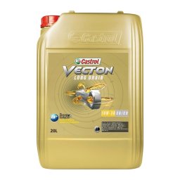 Масло CASTROL VECTON LD 10W30 E6/E9 20 литра