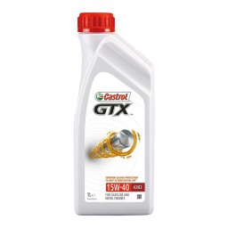 Масло CASTROL GTX 15W40 1 литър
