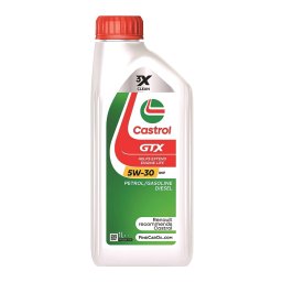 Масло CASTROL GTX 5W30 RN17 1 литър