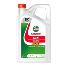 Масло CASTROL GTX 5W30 RN17 5 литра