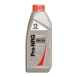 Масло COMMA PRO-NRG 0W20 1 литър