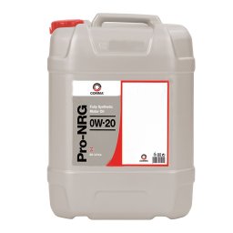 Масло COMMA PRO-NRG 0W20 20 литра