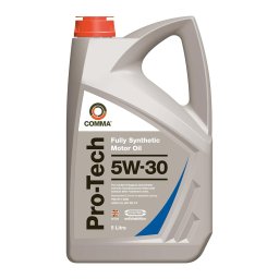 Масло COMMA PRO-TECH 5W30 5 литра