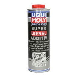 Liqui Moly Pro-Line Super Diesel Additives добавка за гориво 1 литър