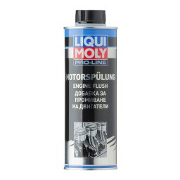 Liqui Moly Pro-Line Engine Flush, за промиване на двигателя 500 мл.