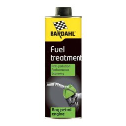 Bardahl Fuel Treatment добавка за пълно изгаряне на бензина 300 мл.