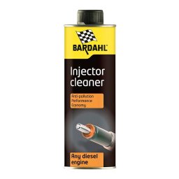 Bardahl Injector Cleaner почистващ препарат за инжектори дизел 300 мл.