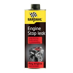Bardahl Engine Stop Leak спиране на теч на масло от двигатели 300 мл.