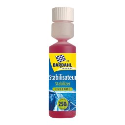 Bardahl Petrol Fuel Stabilisateur стабилизатор за бензин 250 мл.