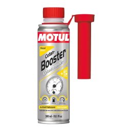 Motul Cetane Booster Diesel за повишаване на цетановото число 300 мл.