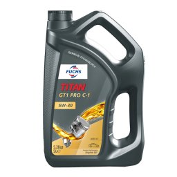 Масло FUCHS TITAN GT1 PRO C-1 5W30 5 литра