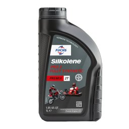 Масло SILKOLENE PRO 2 1 литър